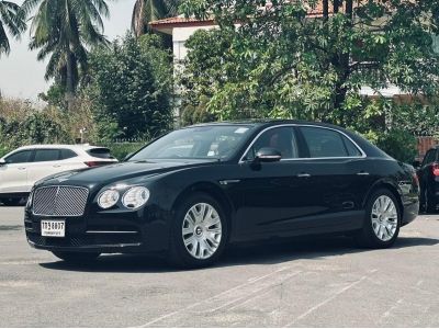 Bentley Flying Spur 4.0 4WD AT ออกศูนย์ 2017 (คศ2016) รูปที่ 0